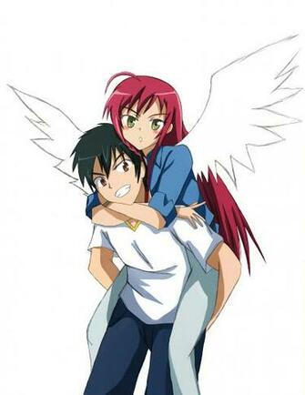 Hataraku Maou Sama Image Zero HD Wallpaper And Background