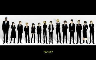 Durarara Wallpaper