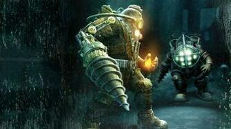 Bioshock Wallpaper Image In Collection