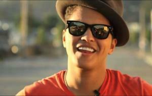 Bruno Mars HD Wallpaper