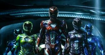Power Rangers HD Wallpaper Background Image