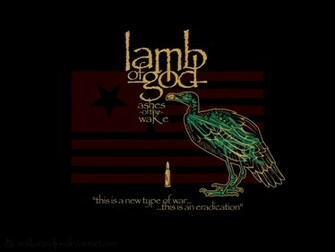 Lamb Of God Ashes The Wake Wallpaper Image Pictures Becuo
