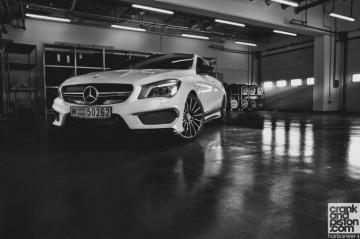 Mercedes Benz Cla Amg Crankandpiston