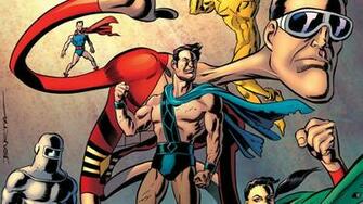 Plastic Man Wallpaper X Net
