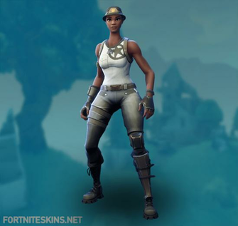 Recon Expert Fortnite Wallpaper On