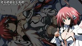 Heavens Lost Property Nymph Wallpaper Ikaros Large