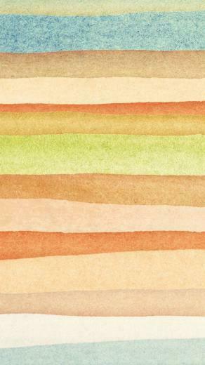 Watercolor iPhone Wallpaper