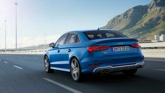 Audi S3 Sedan Montreal Technical Specs