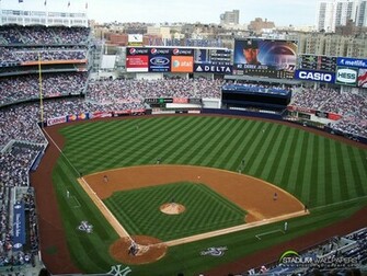 Best Top Desktop Baseball Wallpaper New Yankee Stadium Jpg