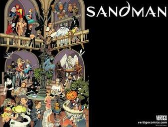 Sandman HD Wallpaper Background