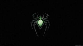 The Messiah Desktop Wallpaper Black Spider Dark