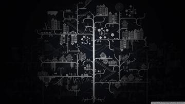 Relativity Ultra HD Desktop Background Wallpaper For 4k UHD Tv