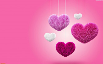 Valentines Day Heart HD Wallpaper