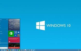 Windows Microsoft Operating System Fake Desktop