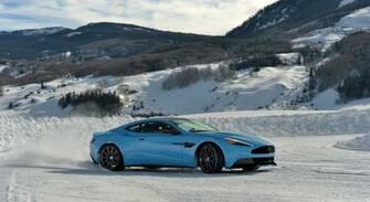 Aston Martin Vanquish Wallpaper Blue A1 HD Desktop