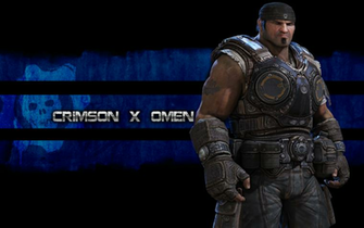 Crimson X Omen Wallpaper By Ireckless