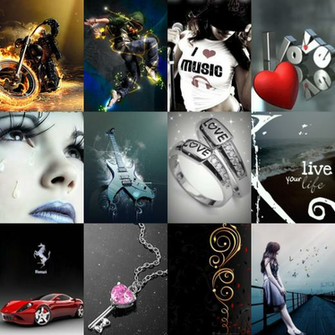 Mix Mobile Wallpaper HD Walls Pack