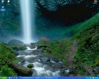 Screenshot Of Wallpaper Changer