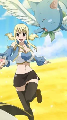 Anime Fairy Tail