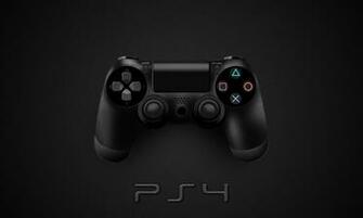 Ps4 Contro HD Wallpaper Background Image
