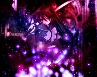 Destino Shakugan No Shana Wallpaper