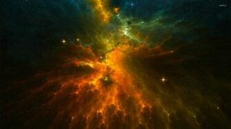 Nebula Wallpaper
