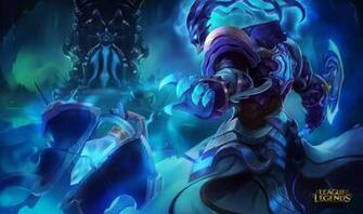 Championship Thresh Wallpaper League Of Legends