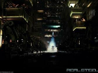Real Steel HD Wallpaper Hq Desktop