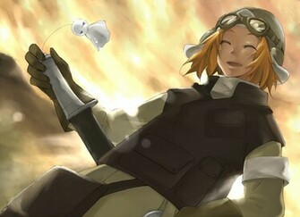 Anime Samurai Wallpaper