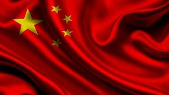 Red Satin Wallpaper