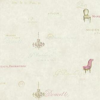 French Wallpaper Border Inc