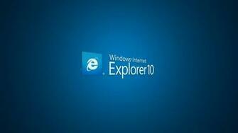 Microsoft Windows Internet Explorer High Definition Wallpaper