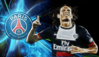 Edinson Cavani Wallpaper