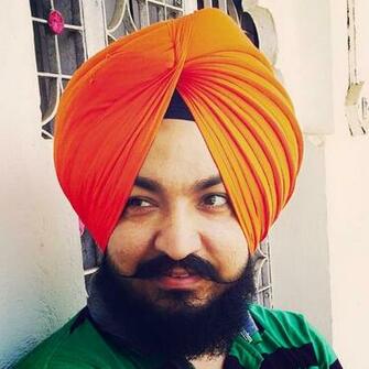 Patiala Shahi Pagg Wallpaper