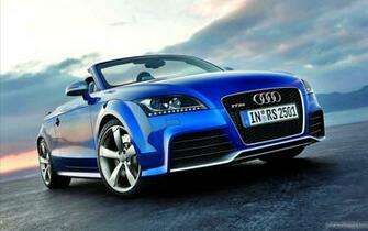 Audi Tt Rs Wallpaper HD Car