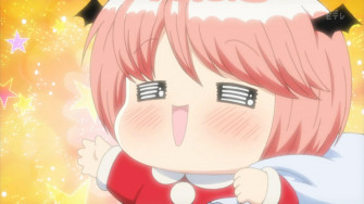 Mao Chan Chibi Devil Photo