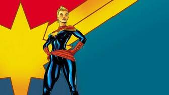 Captain Marvel It S About Time