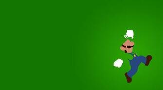 Luigi Wallpaper