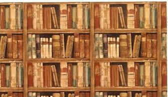 Old Books Wallpaper Antique