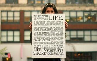 Holstee Manifesto Wallpaper