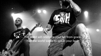 The Acacia Strain Wallpaper