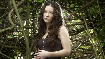 Evangeline Lilly Wallpaper