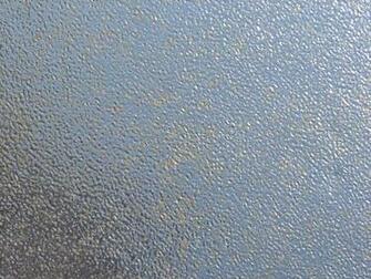 Shiny Dimpled Chrome Metal By Fantasystock