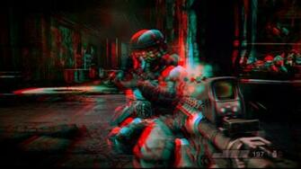 Most Noticeable Visual Drawbacks In Killzone S Stereoscopic Support
