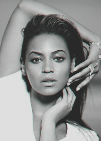 Pixels Beyonce Sasha Fierce Wallpaper HD