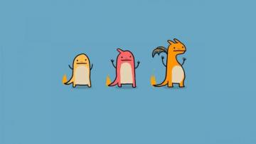 Pokemon Charizard HD Desktop Background Net