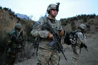 Us Army Infantry Wallpaper The Image