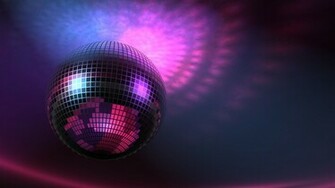 Disco Ball Wallpaper