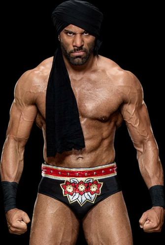 Jinder Mahal Png By Ambriegnsasylum16