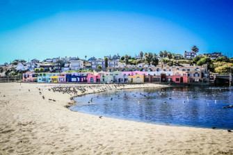 California Summer Wallpaper